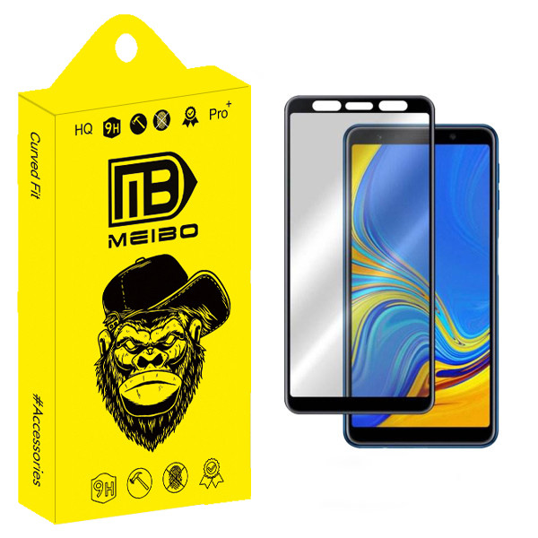 محافظ صفحه نمایش سرامیکی میبو مدل +HD مناسب برای گوشی موبایل سامسونگ Galaxy J4 Plus/J6 Plus/A7 2018