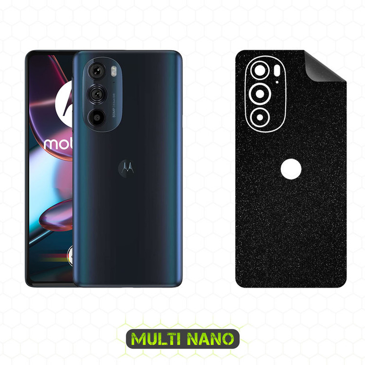 محافظ صفحه نمایش مولتی نانو مدل X-SFG مناسب برای گوشی موبایل موتورولا Edge 30 Pro به همراه برچسب پوششی