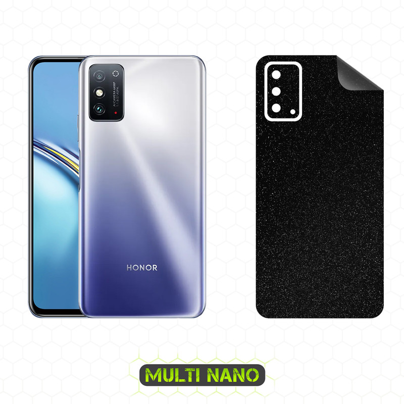 محافظ صفحه نمایش مولتی نانو مدل X-SFG مناسب برای گوشی موبایل آنر X30 Max به همراه برچسب پوششی