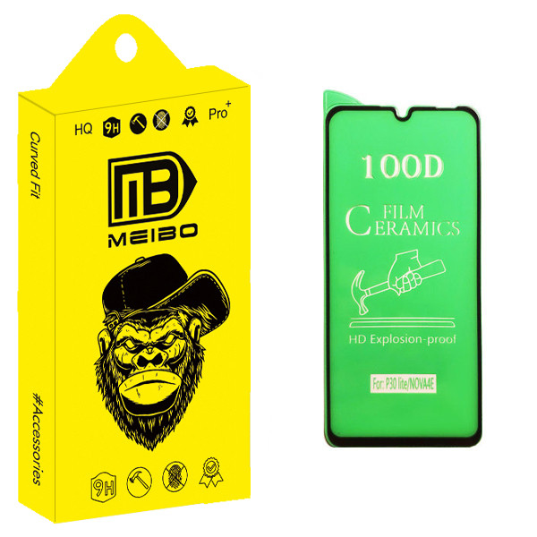 محافظ صفحه نمایش سرامیکی میبو مدل +HD مناسب برای گوشی موبایل هوآوی P 30 lite