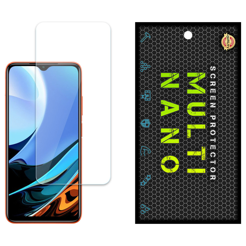 محافظ صفحه نمایش مولتی نانو مدل X-S1N مناسب برای گوشی موبایل شیائومی Redmi 9T