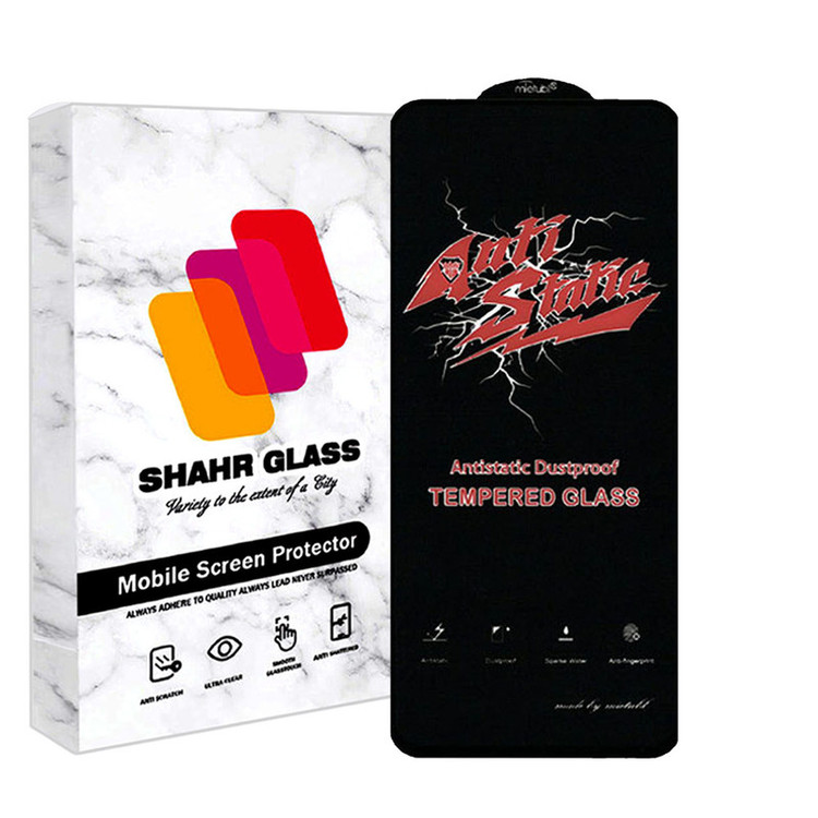 محافظ صفحه نمایش آنتی استاتیک شهر گلس مدل ANTIDUSTSH مناسب برای گوشی موبایل شیائومی Redmi K60