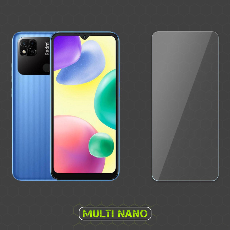 محافظ صفحه نمایش مولتی نانو مدل X-S1N مناسب برای گوشی موبایل شیائومی Redmi 10A