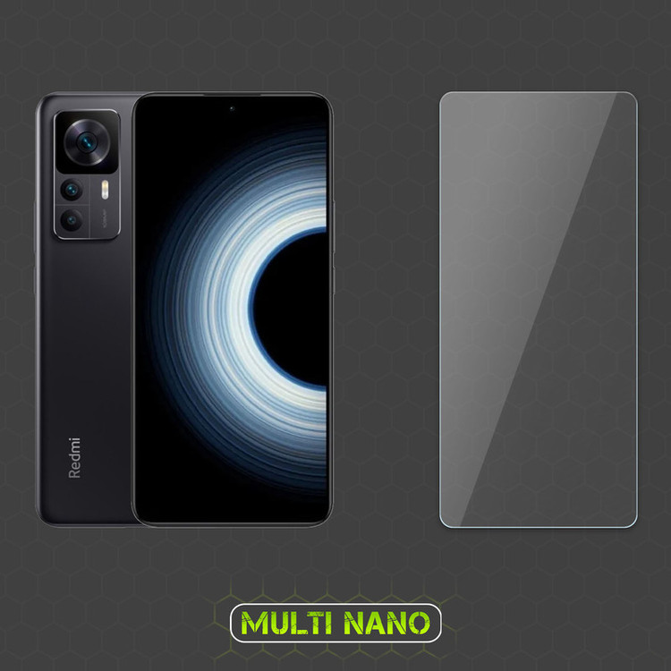 محافظ صفحه نمایش مولتی نانو مدل X-S2N مناسب برای گوشی موبایل شیائومی Redmi K50 Ultra بسته دو عددی