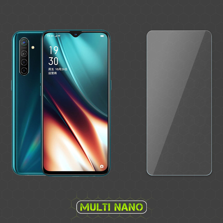محافظ صفحه نمایش مولتی نانو مدل X-S2N مناسب برای گوشی موبایل اوپو K5 بسته دو عددی