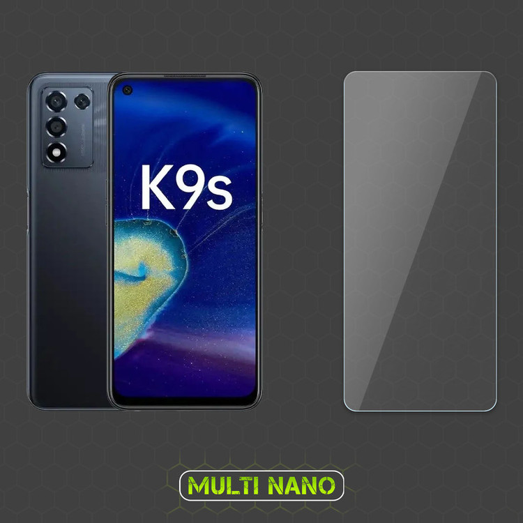 محافظ صفحه نمایش مولتی نانو مدل X-S2N مناسب برای گوشی موبایل اوپو K9s بسته دو عددی
