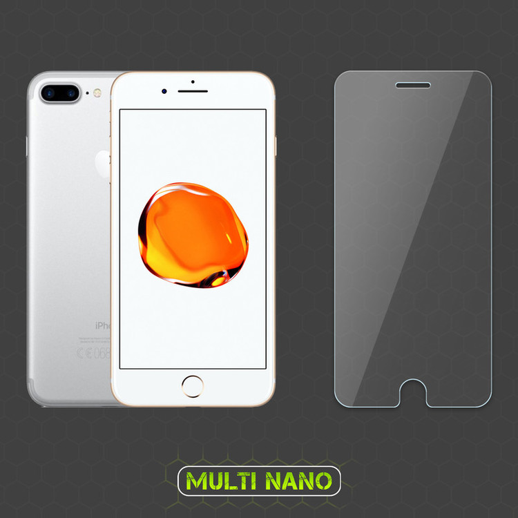 محافظ صفحه نمایش مولتی نانو مدل X-S1N مناسب برای گوشی موبایل اپل iPhone 7 Plus