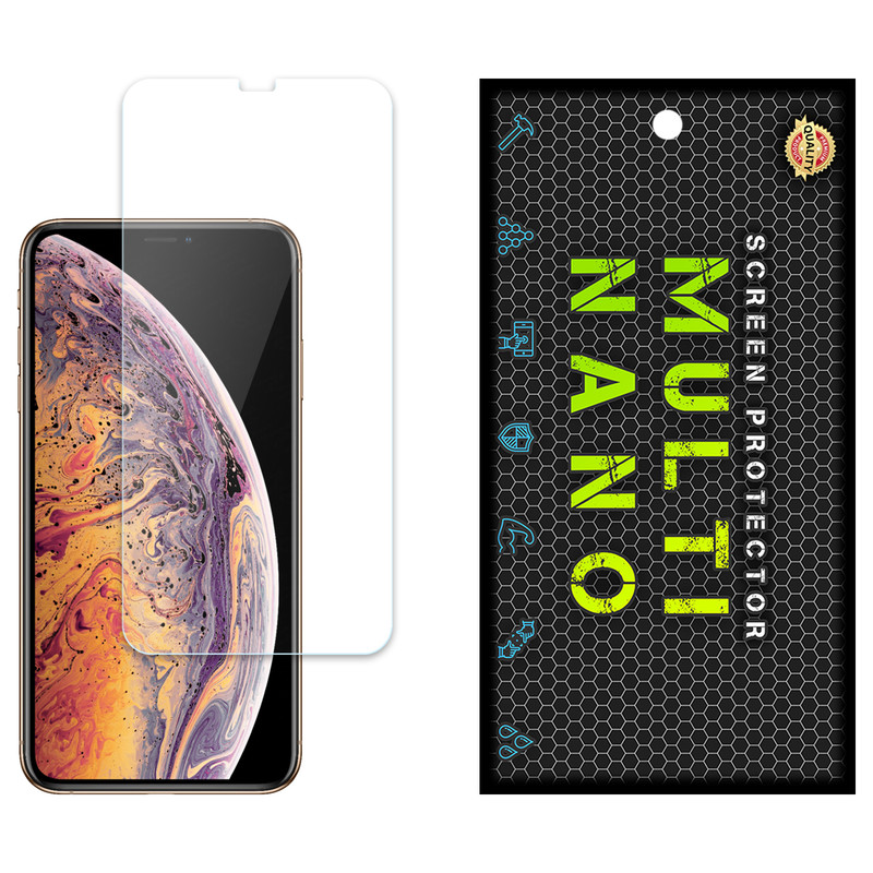 محافظ صفحه نمایش مولتی نانو مدل X-S1N مناسب برای گوشی موبایل اپل iPhone 10s Max