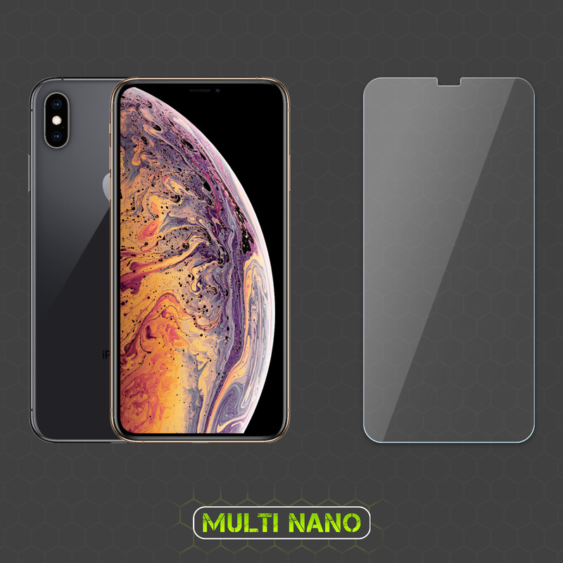 محافظ صفحه نمایش مولتی نانو مدل X-S1N مناسب برای گوشی موبایل اپل iPhone 10s Max