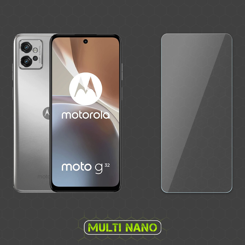 محافظ صفحه نمایش مولتی نانو مدل X-S1N مناسب برای گوشی موبایل موتورولا Moto G32