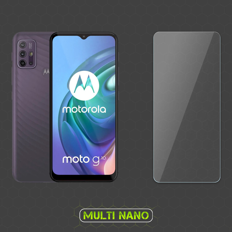 محافظ صفحه نمایش مولتی نانو مدل X-S1N مناسب برای گوشی موبایل موتورولا Moto G10