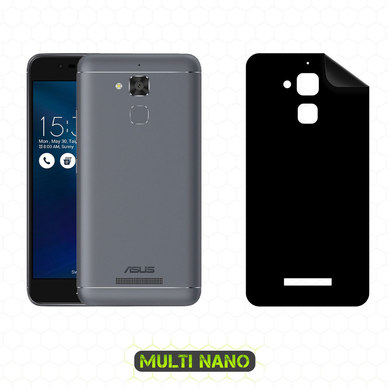 محافظ صفحه نمایش مولتی نانو مدل X-SFM مناسب برای گوشی موبایل ایسوس Zenfone 3 Max 5.2 in / ZC520TL به همراه برچسب پوششی