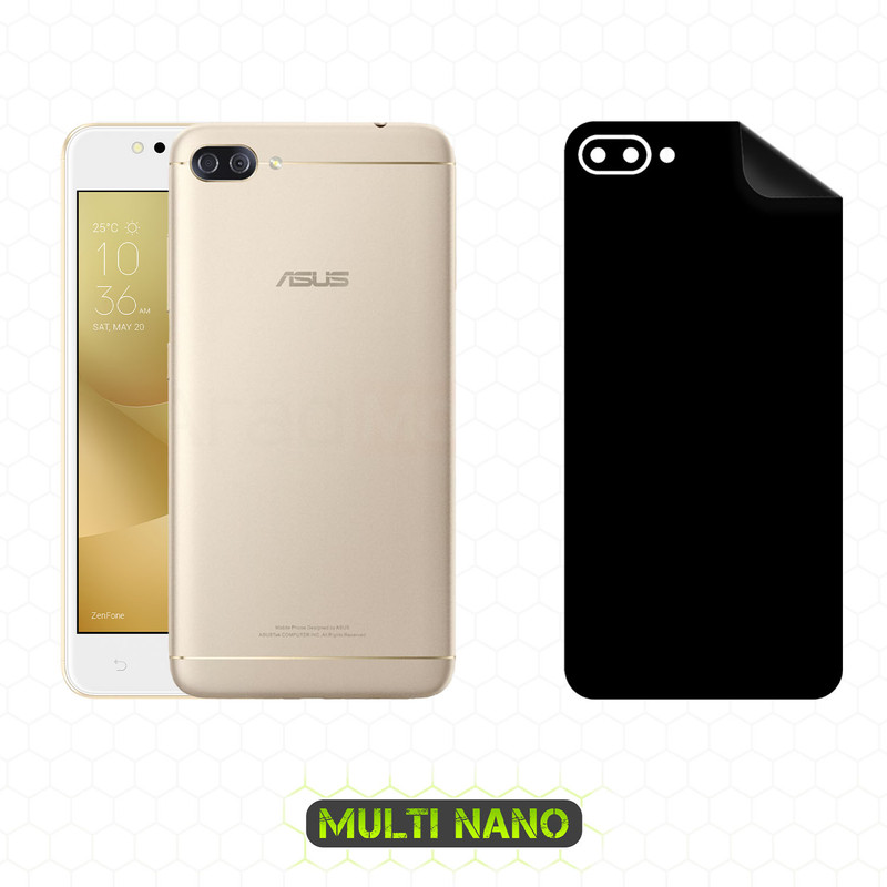 محافظ صفحه نمایش مولتی نانو مدل X-SFM مناسب برای گوشی موبایل ایسوس Zenfone 4 Max 5.2 in / ZC520KL به همراه برچسب پوششی