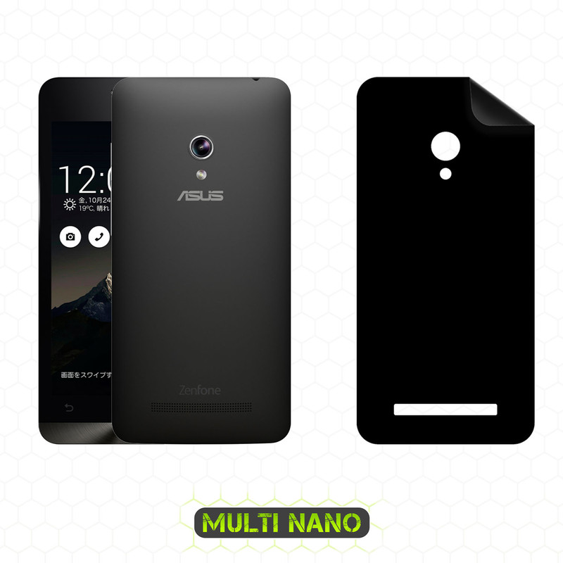 محافظ صفحه نمایش مولتی نانو مدل X-SFM مناسب برای گوشی موبایل ایسوس Zenfone 5 2014 / A502CG به همراه برچسب پوششی