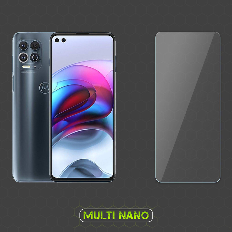 محافظ صفحه نمایش مولتی نانو مدل X-S2N مناسب برای گوشی موبایل موتورولا Edge S بسته دو عددی
