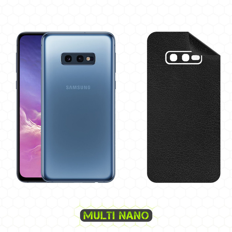 محافظ صفحه نمایش مولتی نانو مدل X-SFL مناسب برای گوشی موبایل سامسونگ Galaxy S10e به همراه برچسب پوششی