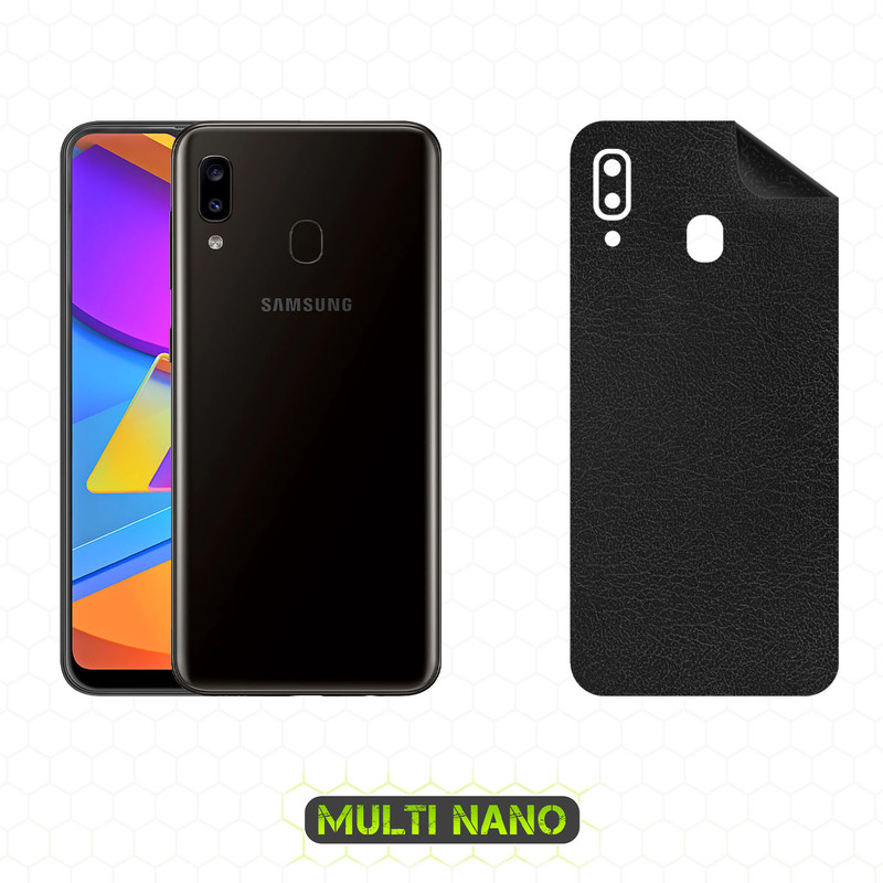 محافظ صفحه نمایش مولتی نانو مدل X-SFL مناسب برای گوشی موبایل سامسونگ Galaxy M10S به همراه برچسب پوششی