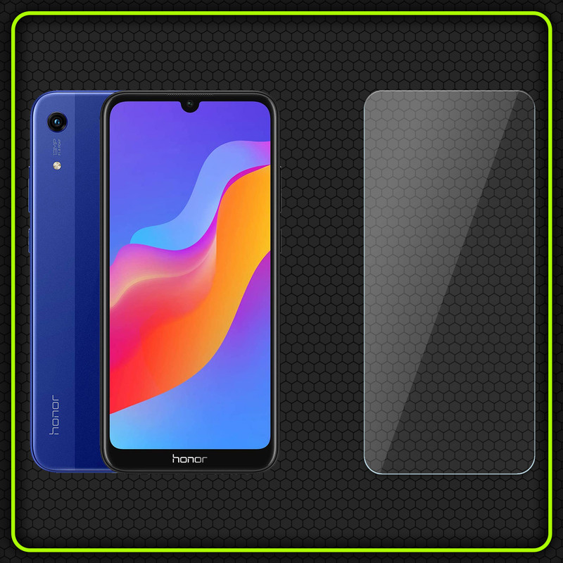 محافظ صفحه نمایش مولتی نانو مدل X-S2N مناسب برای گوشی موبایل آنر Play 8A بسته دو عددی