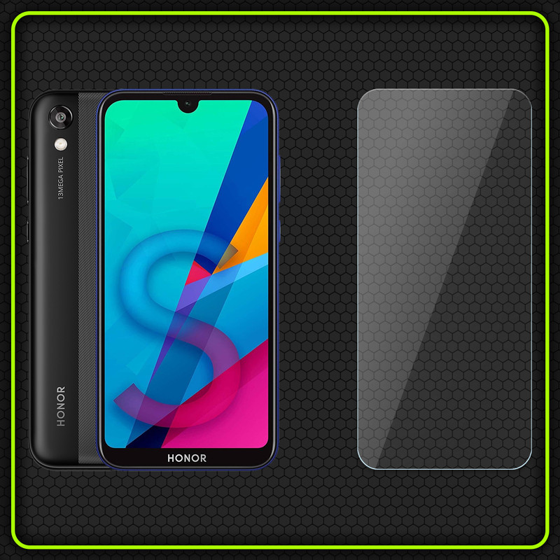 محافظ صفحه نمایش مولتی نانو مدل X-S2N مناسب برای گوشی موبایل آنر 8S 2020 بسته دو عددی