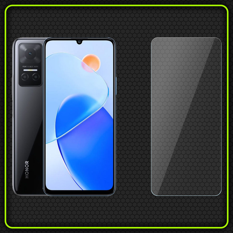 محافظ صفحه نمایش مولتی نانو مدل X-S2N مناسب برای گوشی موبایل آنر Play 6T بسته دو عددی