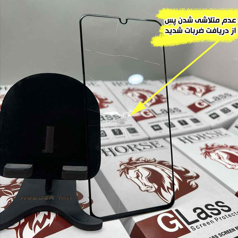 محافظ صفحه نمایش هورس مدل SUPH30 مناسب برای گوشی موبایل اپل iPhone 14 Pro Max