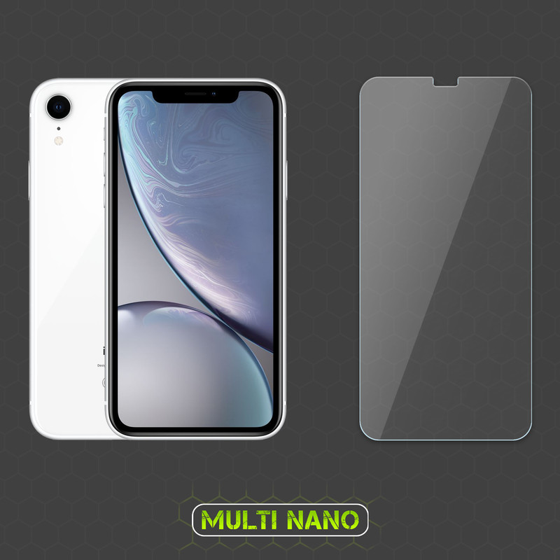 محافظ صفحه نمایش مولتی نانو مدل X-S1N مناسب برای گوشی موبایل اپل iPhone 10R