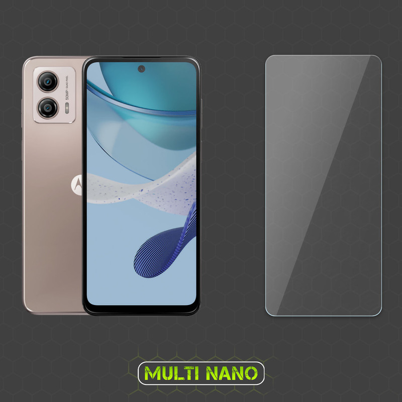 محافظ صفحه نمایش مولتی نانو مدل X-S2N مناسب برای گوشی موبایل موتورولا Moto G53 بسته دو عددی