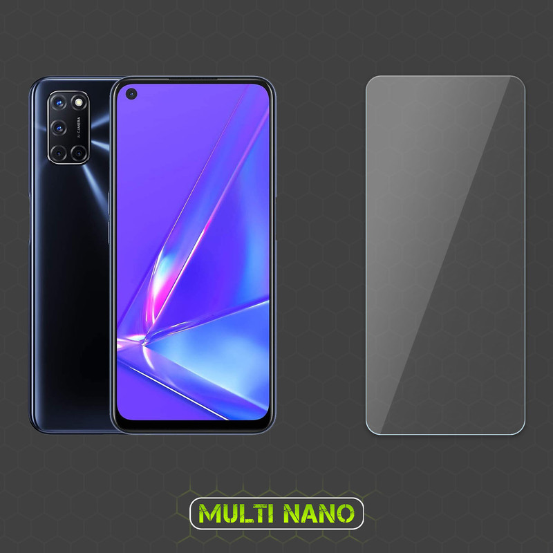 محافظ صفحه نمایش مولتی نانو مدل X-S1N مناسب برای گوشی موبایل اوپو A72 2020