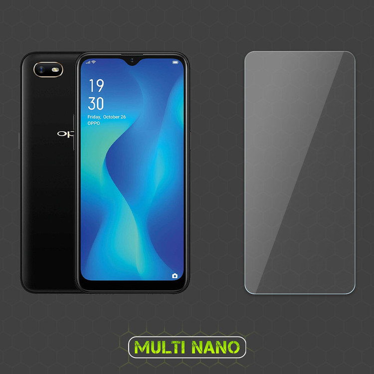 محافظ صفحه نمایش مولتی نانو مدل X-S2N مناسب برای گوشی موبایل اوپو A1k بسته دو عددی