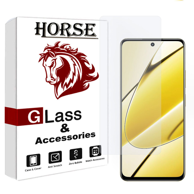 محافظ صفحه نمایش هورس مدل SIMPLH مناسب برای گوشی موبایل ریلمی 11 5G