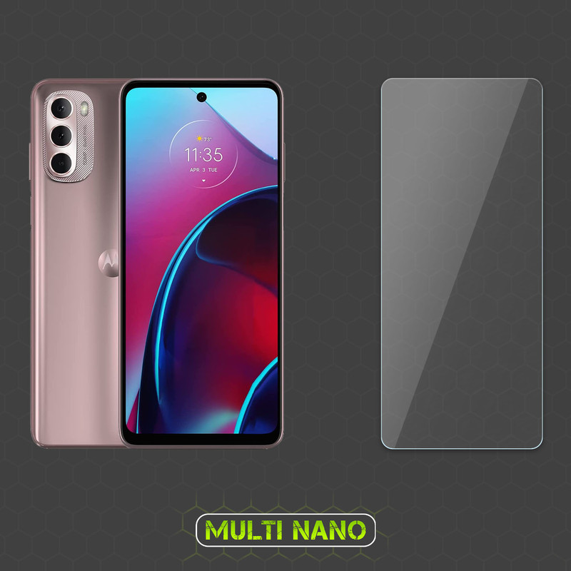 محافظ صفحه نمایش مولتی نانو مدل X-S2N مناسب برای گوشی موبایل موتورولا Moto G Stylus 4G 2022 بسته دو عددی