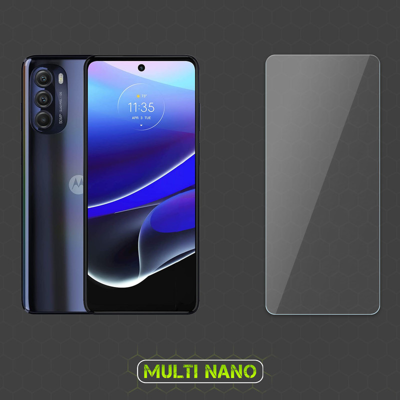 محافظ صفحه نمایش مولتی نانو مدل X-S2N مناسب برای گوشی موبایل موتورولا Moto G Stylus 5G 2022 بسته دو عددی