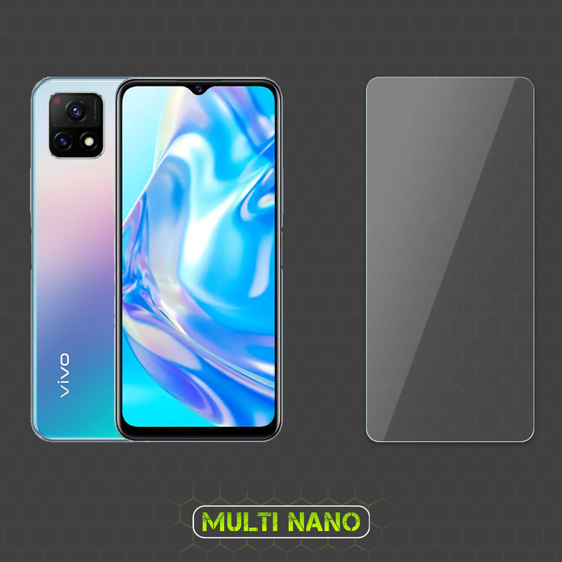 محافظ صفحه نمایش مولتی نانو مدل X-S2N مناسب برای گوشی موبایل ویوو Y31s بسته دو عددی