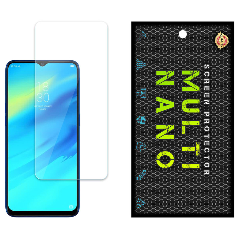 محافظ صفحه نمایش مولتی نانو مدل X-S1N مناسب برای گوشی موبایل ریلمی 2 Pro