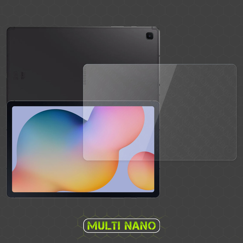 محافظ صفحه نمایش مولتی نانو مدل X-S2N مناسب برای تبلت سامسونگ Galaxy Tab S6 Lite / P610 / P615 بسته دو عددی