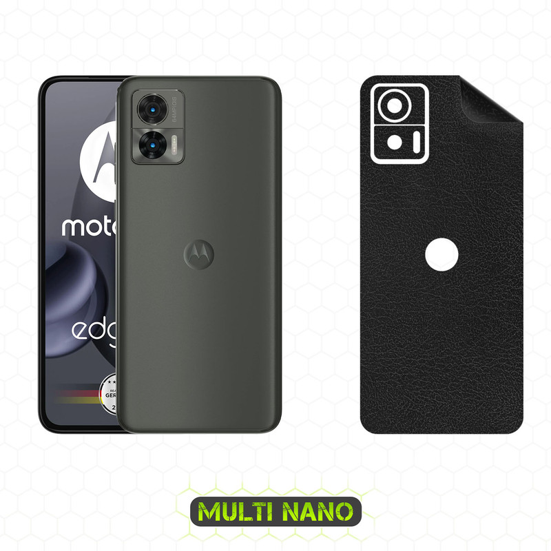 برچسب پوششی مولتی نانو مدل X-F1L مناسب برای گوشی موبایل موتورولا Edge 30 Neo