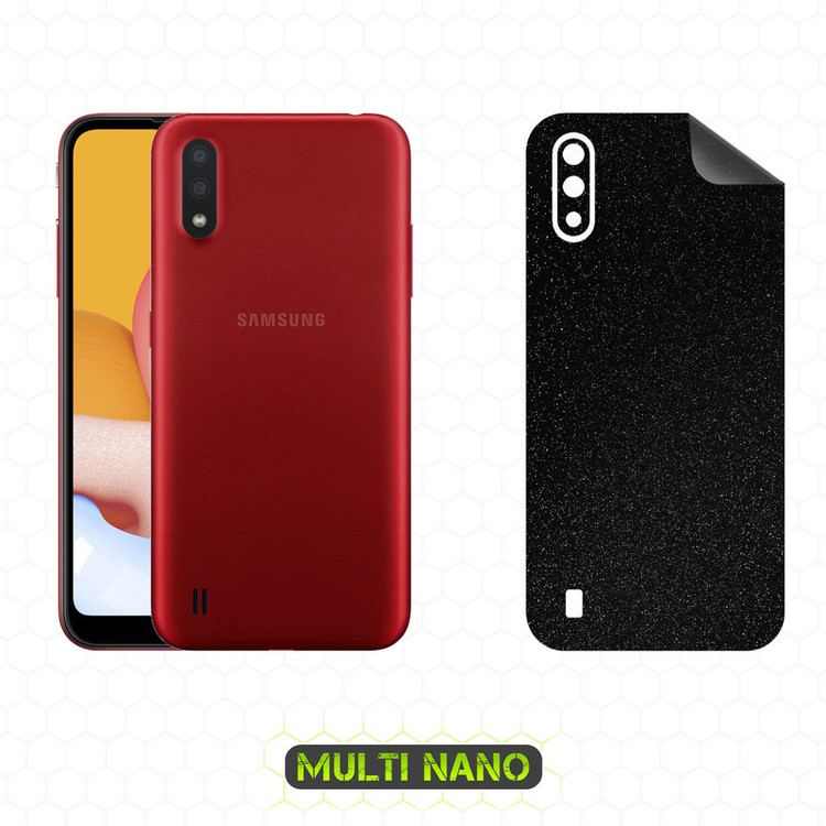 برچسب پوششی مولتی نانو مدل X-F1G مناسب برای گوشی موبایل سامسونگ Galaxy A01