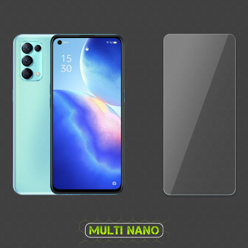 محافظ صفحه نمایش مولتی نانو مدل X-S1N مناسب برای گوشی موبایل اوپو Reno5 K