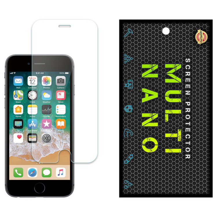 محافظ صفحه نمایش مولتی نانو مدل X-S1N مناسب برای گوشی موبایل اپل iPhone 6
