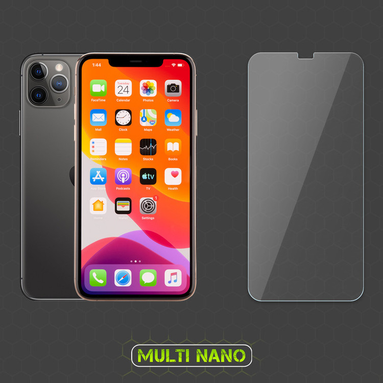 محافظ صفحه نمایش مولتی نانو مدل X-S1N مناسب برای گوشی موبایل اپل iPhone 11 Pro Max