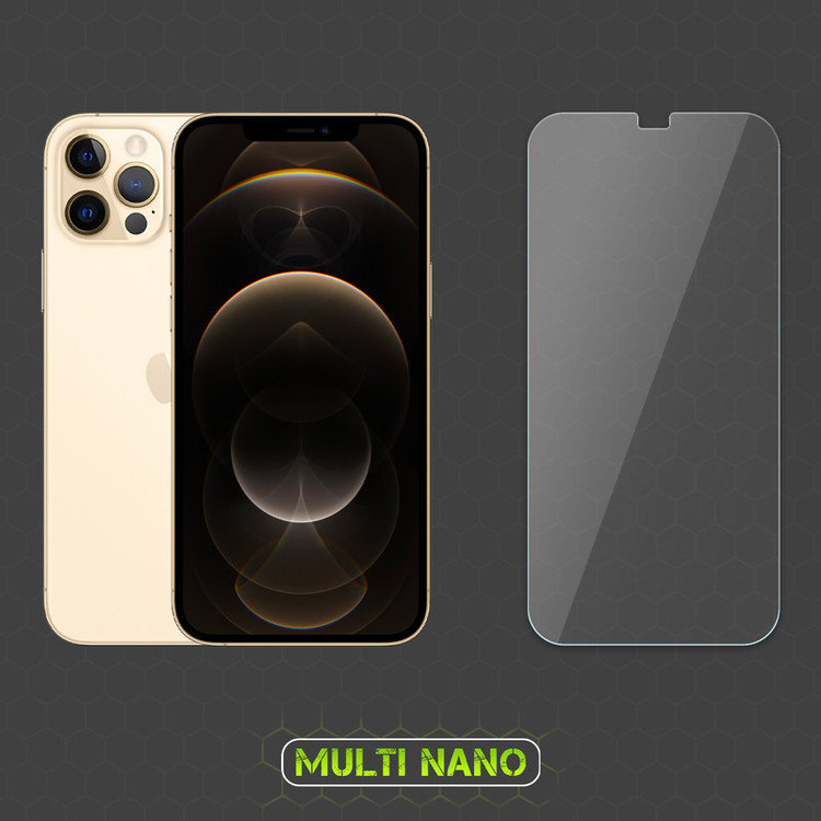 محافظ صفحه نمایش مولتی نانو مدل X-S1N مناسب برای گوشی موبایل اپل iPhone 12 Pro Max