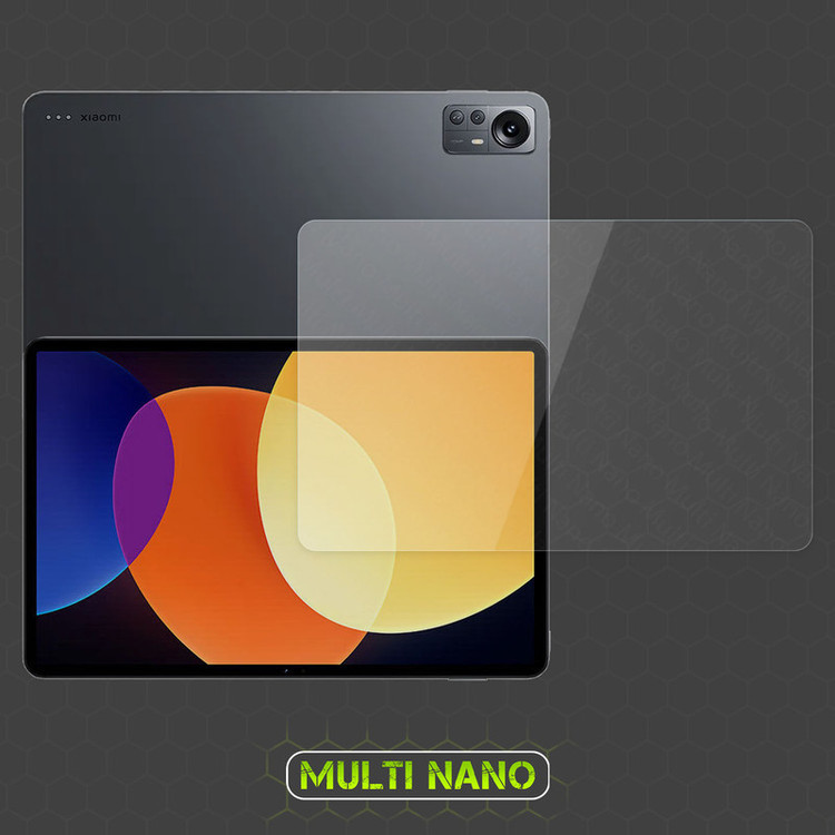 محافظ صفحه نمایش مولتی نانو مدل X-S2N مناسب برای تبلت شیائومی Pad 5 Pro 12.4 بسته دو عددی