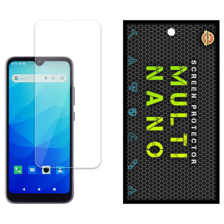 محافظ صفحه نمایش مولتی نانو مدل X-S1N مناسب برای گوشی موبایل جی پلاس P10 2022