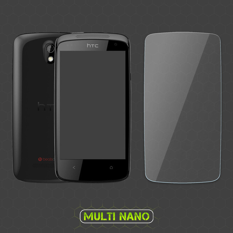 محافظ صفحه نمایش مولتی نانو مدل X-S1N مناسب برای گوشی موبایل اچ تی سی Desire 500