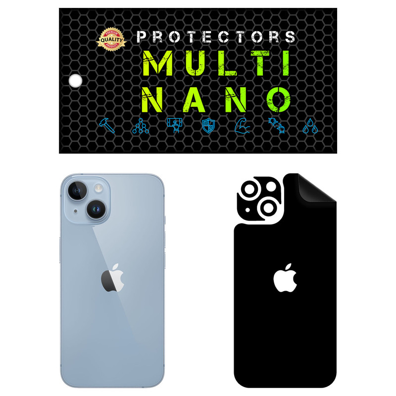 برچسب پوششی مولتی نانو مدل X-F1M مناسب برای گوشی موبایل اپل iPhone 14