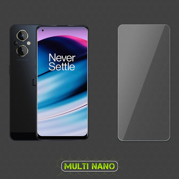 محافظ صفحه نمایش مولتی نانو مدل X-S2N مناسب برای گوشی موبایل وان پلاس Nord N20 بسته دو عددی