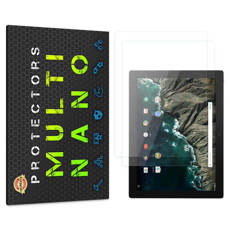 محافظ صفحه نمایش مولتی نانو مدل X-S2N مناسب برای تبلت گوگل Pixel C بسته دو عددی