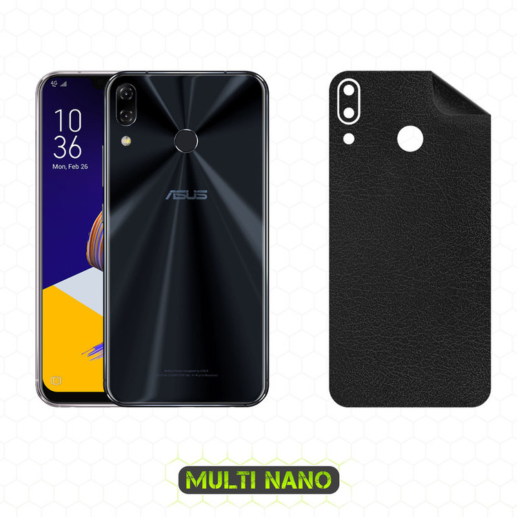 برچسب پوششی مولتی نانو مدل X-F1L مناسب برای گوشی موبایل ایسوس Zenfone 5 2018 / ZE620KL