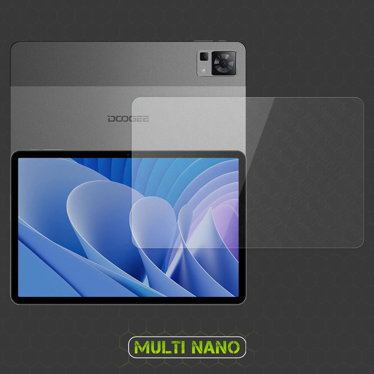 محافظ صفحه نمایش مولتی نانو مدل X-S2N مناسب برای تبلت دوجی T30 Pro بسته دو عددی