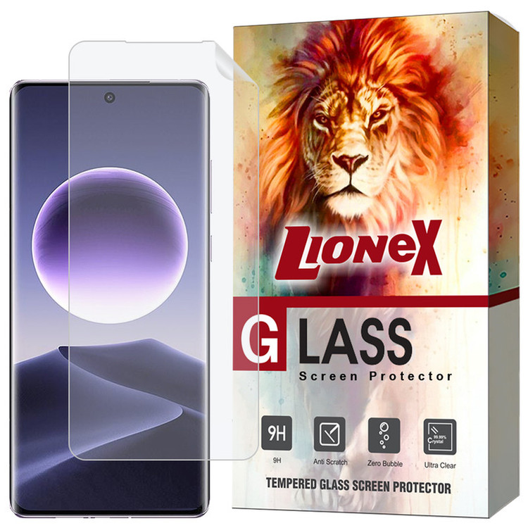 محافظ صفحه نمایش لایونکس مدل LFNMB20 مناسب برای گوشی موبایل اوپو Find X7